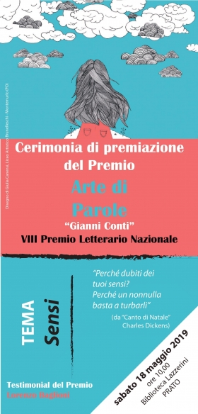 VINCITORI VIII PREMIO LETTERARIO NAZIONALE - ArtediParole