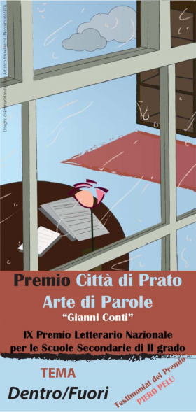 IX PREMIO LETTERARIO NAZIONALE - ArtediParole