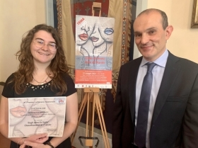 Il premio di letteratura "Arte di parole" 2022 va a una studentessa pratese - ArtediParole
