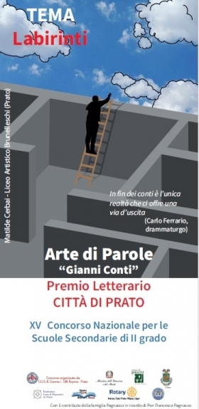 XV Edizione - Arte di Parole